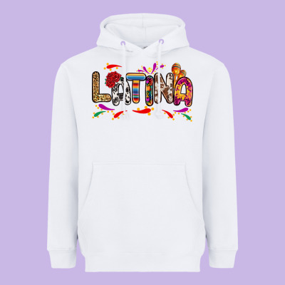 Heavyweight Hoodie Latina