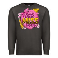 Smoke little miss kinder Premium Sweatshirt - texasbilliewilder