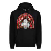 Black valentines simmental  rainbow Premium Hoodie - JahusDesignShop