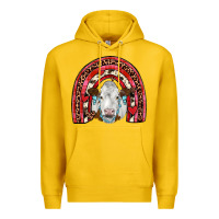 Lemon valentines simmental  rainbow Premium Hoodie - JahusDesignShop