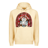 Pina Colada valentines simmental  rainbow Premium Hoodie - JahusDesignShop