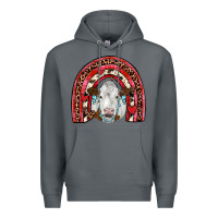 Rock valentines simmental  rainbow Premium Hoodie - JahusDesignShop