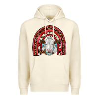 Sandshell valentines simmental  rainbow Premium Hoodie - JahusDesignShop