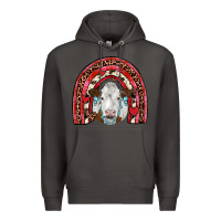 Smoke valentines simmental  rainbow Premium Hoodie - JahusDesignShop