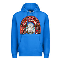 True Royal valentines simmental  rainbow Premium Hoodie - JahusDesignShop