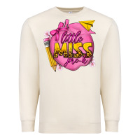 Sandshell little miss pre k Premium Sweatshirt - texasbilliewilder