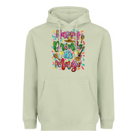 Matcha Happy drinko de mayo Heavyweight Hoodie - RanaPortraitStore