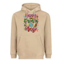Happy Drinko De Mayo Heavyweight Hoodie | Teevron