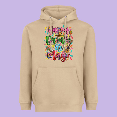 Heavyweight Hoodie Happy drinko de mayo