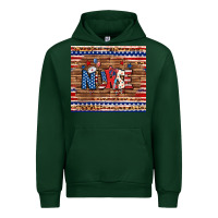 Forest Green american nurse tumbler Urban Hoodie - BundleAndBundleShop