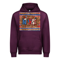 Mauve Wine american nurse tumbler Urban Hoodie - BundleAndBundleShop