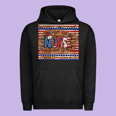 American Nurse Tumbler Urban Hoodie Designed By Bundleandbundleshop