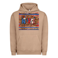 Pigment Burro american nurse tumbler Urban Hoodie - BundleAndBundleShop