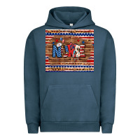 Pigment Midnight Navy american nurse tumbler Urban Hoodie - BundleAndBundleShop