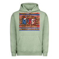 Pigment Oil Green american nurse tumbler Urban Hoodie - BundleAndBundleShop