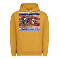 Pigment Peanut Butter american nurse tumbler Urban Hoodie - BundleAndBundleShop