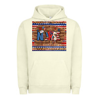 Pigment Pistachio american nurse tumbler Urban Hoodie - BundleAndBundleShop