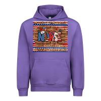 Tulip american nurse tumbler Urban Hoodie - BundleAndBundleShop