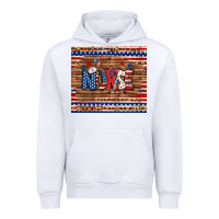 White american nurse tumbler Urban Hoodie - BundleAndBundleShop