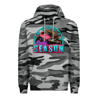 Slate Camo racing season motorcycle Premium Hoodie - AdoDesignShop