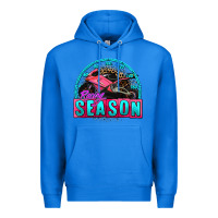 True Royal racing season motorcycle Premium Hoodie - AdoDesignShop