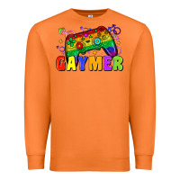 Carrot Gaymer Premium Sweatshirt - Zillion Design Studio