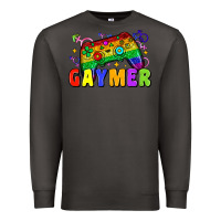 Smoke Gaymer Premium Sweatshirt - Zillion Design Studio