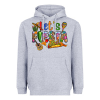 Let's Fiesta Heavyweight Hoodie | Teevron