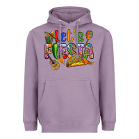 Lavender Let's fiesta Heavyweight Hoodie - RanaPortraitStore