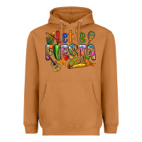 Meerkat Let's fiesta Heavyweight Hoodie - RanaPortraitStore