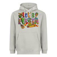 Moon Dust Let's fiesta Heavyweight Hoodie - RanaPortraitStore