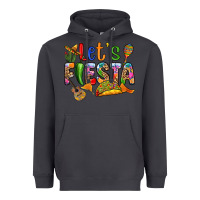 Smoke Let's fiesta Heavyweight Hoodie - RanaPortraitStore