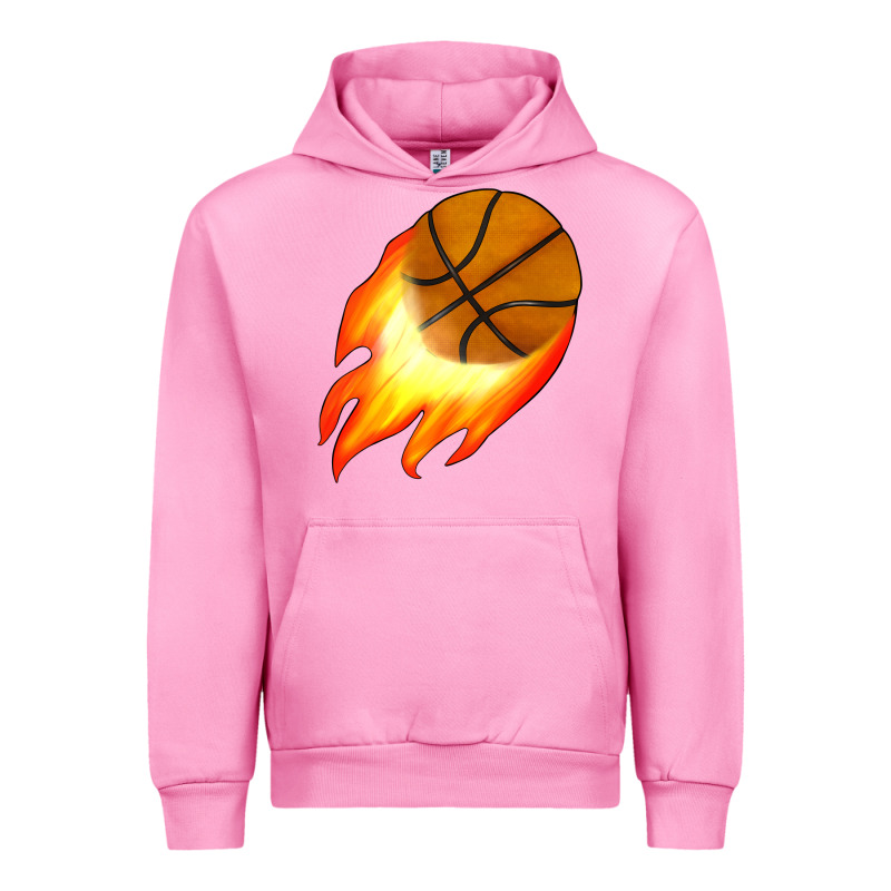 Basketball Urban Hoodie by JahusDesignShop | Teevron