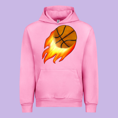 Basketball Urban Hoodie Designed By Jahusdesignshop
