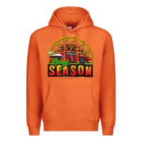 Racing Season Sport Car Premium Hoodie | Teevron