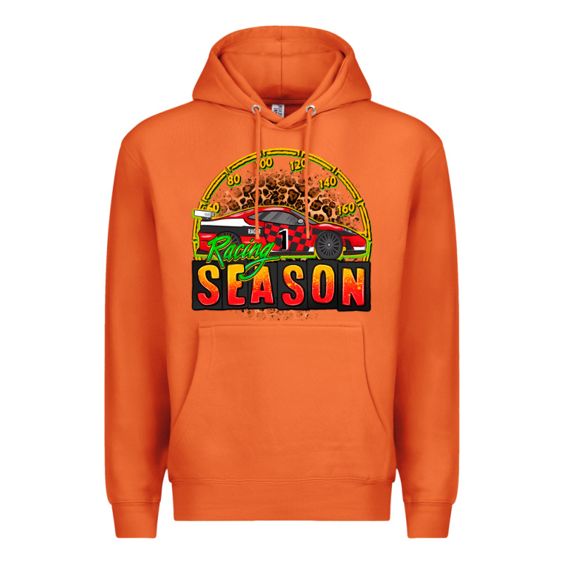 Racing Season Sport Car Premium Hoodie by AdoDesignShop | Teevron