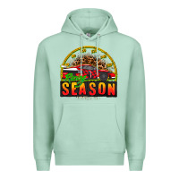 Seafoam racing season sport car Premium Hoodie - AdoDesignShop