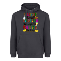 Smoke I lick the salt swallow the tequila Heavyweight Hoodie - RanaPortraitStore