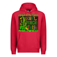 Cardinal shamrock bomb cant pinch this Premium Hoodie - AdoDesignShop