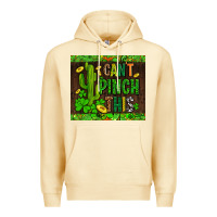 Pina Colada shamrock bomb cant pinch this Premium Hoodie - AdoDesignShop