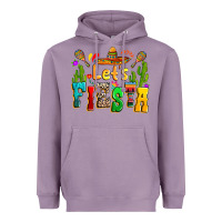Lavender Let's fiesta Heavyweight Hoodie - RanaPortraitStore