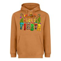 Meerkat Let's fiesta Heavyweight Hoodie - RanaPortraitStore