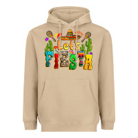Mushroom Let's fiesta Heavyweight Hoodie - RanaPortraitStore