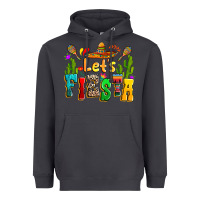 Smoke Let's fiesta Heavyweight Hoodie - RanaPortraitStore