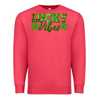 Cardinal lucky vibes Premium Sweatshirt - RanaPortraitStore