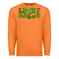 Carrot lucky vibes Premium Sweatshirt - RanaPortraitStore