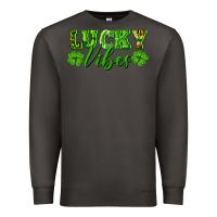 Smoke lucky vibes Premium Sweatshirt - RanaPortraitStore