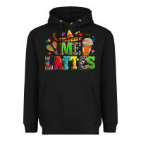 Black Me lattes Heavyweight Hoodie - RanaPortraitStore