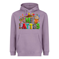 Lavender Me lattes Heavyweight Hoodie - RanaPortraitStore