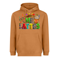 Meerkat Me lattes Heavyweight Hoodie - RanaPortraitStore